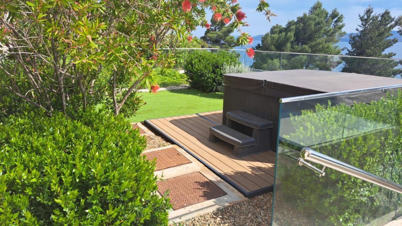Villa Jolara With Heated Pool 麦米科 外观 照片