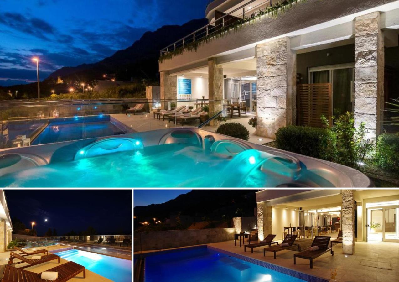 Villa Jolara With Heated Pool 麦米科 外观 照片
