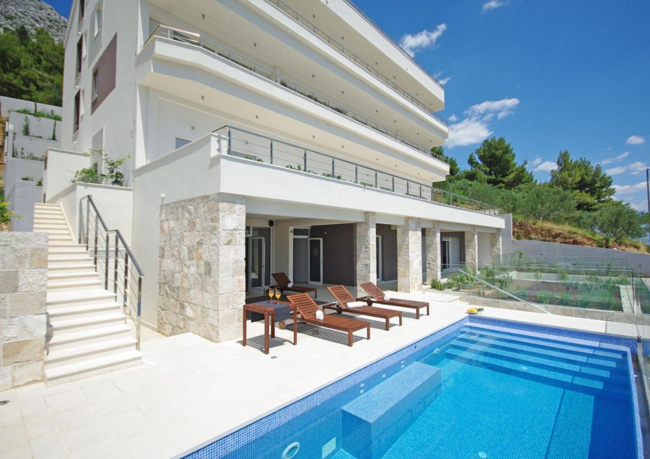 Villa Jolara With Heated Pool 麦米科 外观 照片