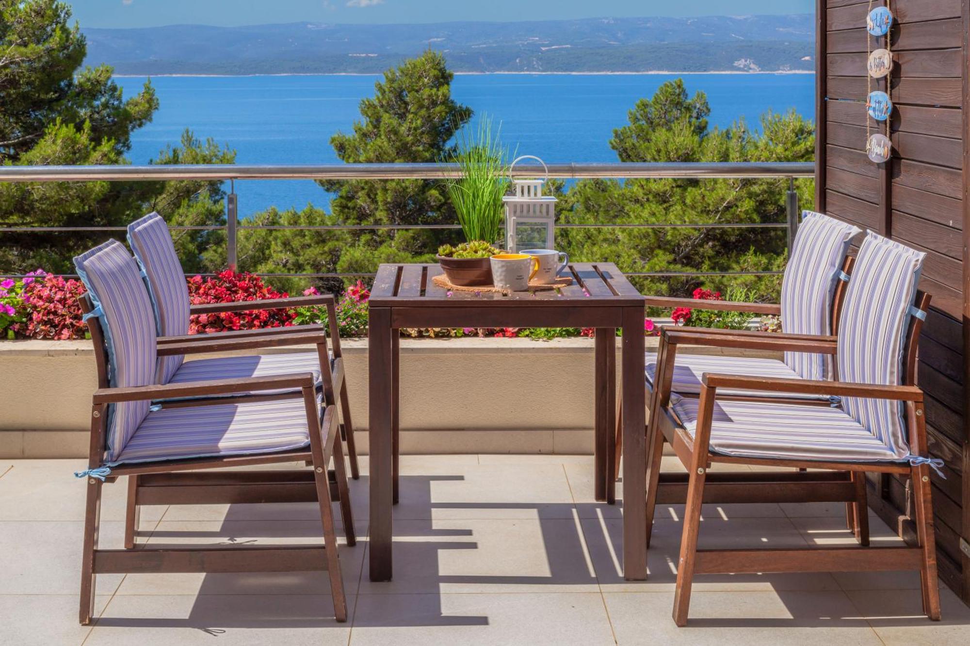 Villa Jolara With Heated Pool 麦米科 外观 照片