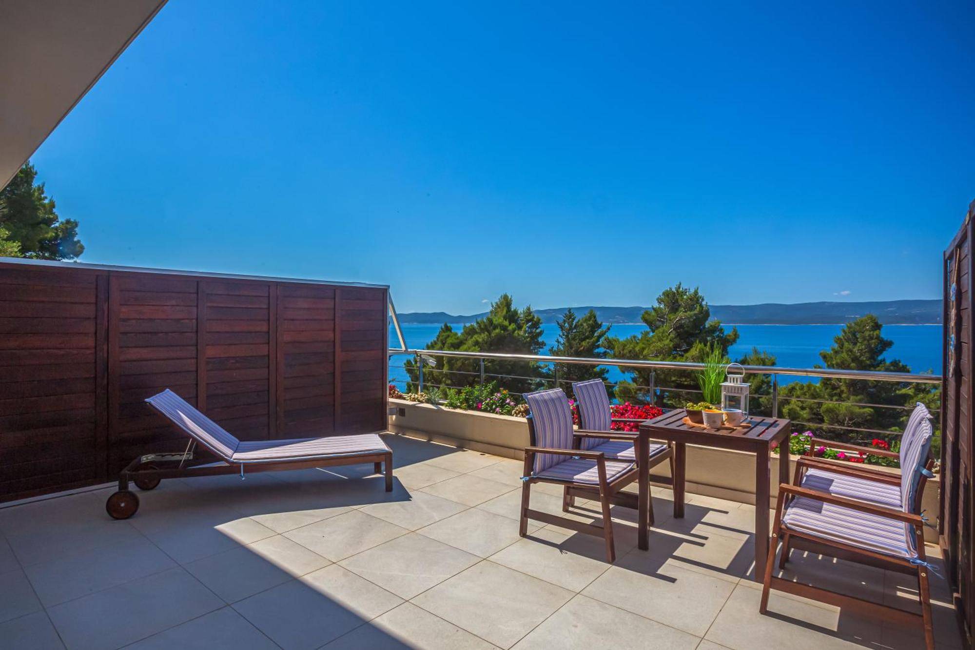 Villa Jolara With Heated Pool 麦米科 外观 照片