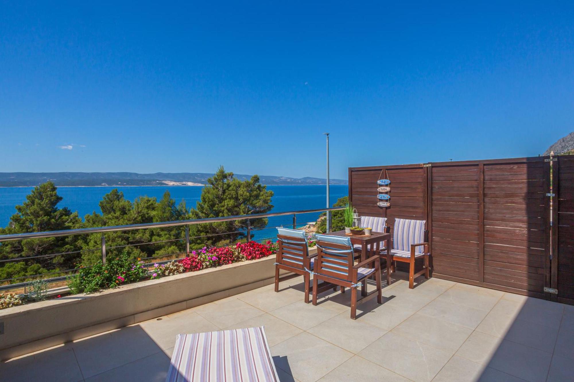 Villa Jolara With Heated Pool 麦米科 外观 照片