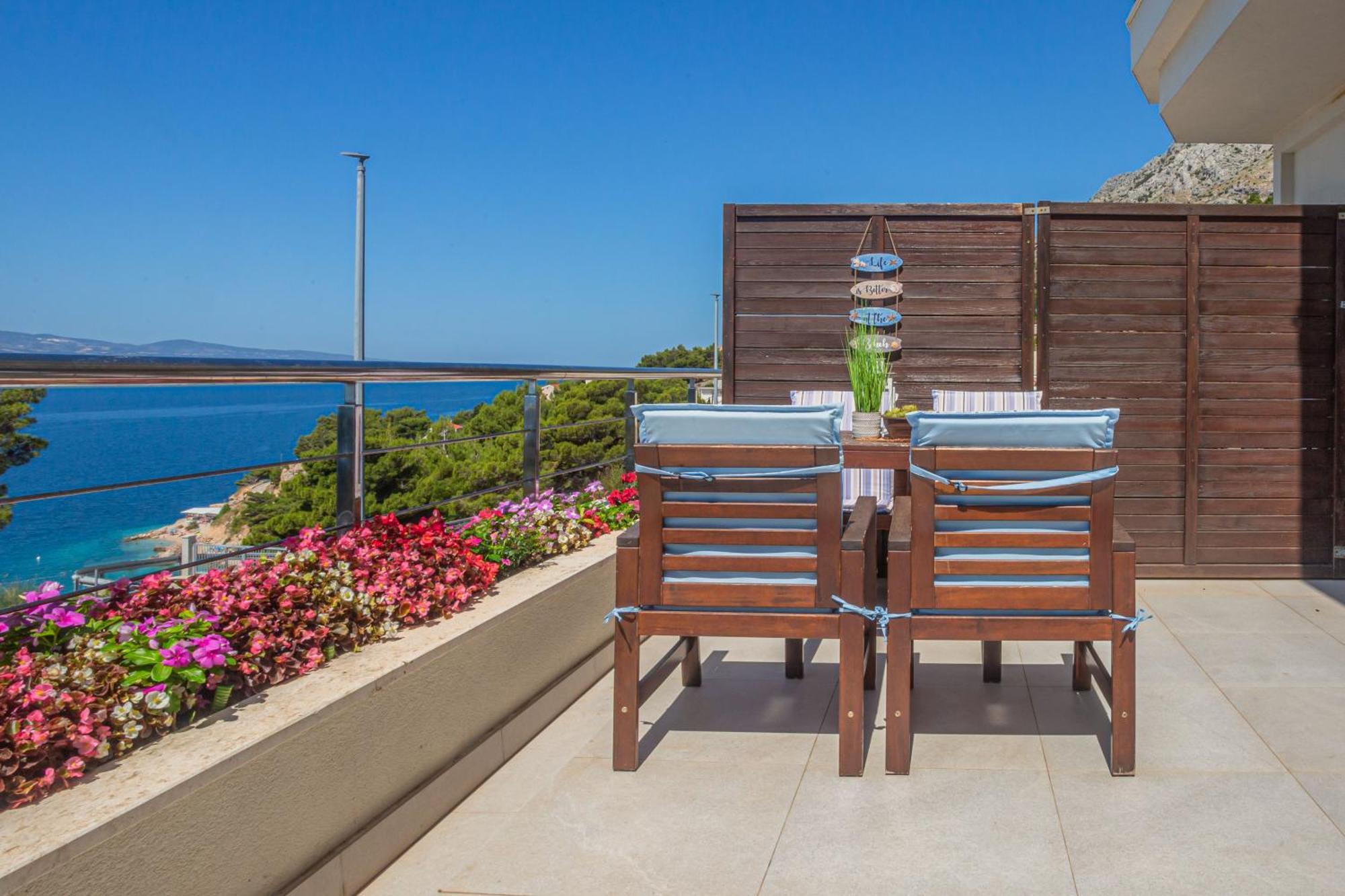 Villa Jolara With Heated Pool 麦米科 外观 照片